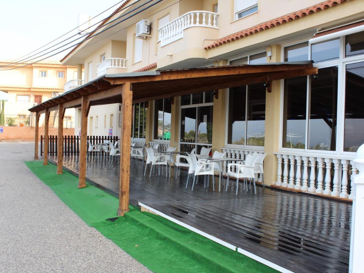 Hotel Algorfa Castillo de Montemar Exterior foto